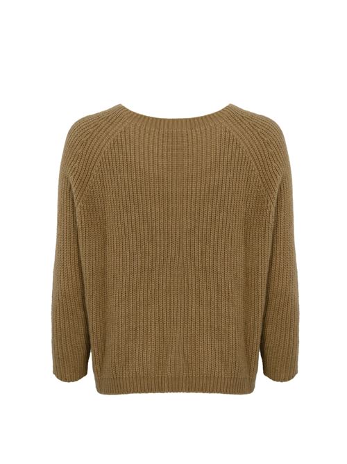 Maglia Xeno in filato mohair cammello WEEKEND MAX MARA | 2425366122600002